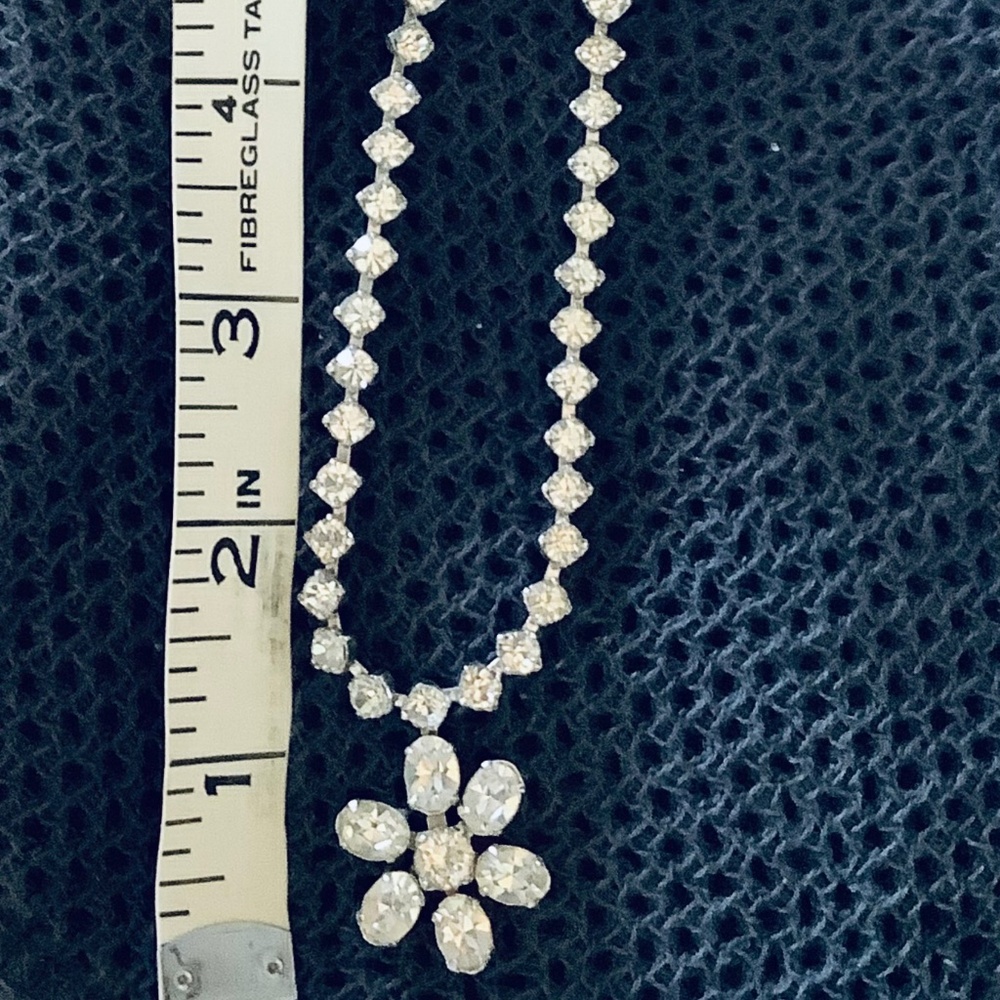 Signed Vintage Kramer Necklace - Picture 6 of 6